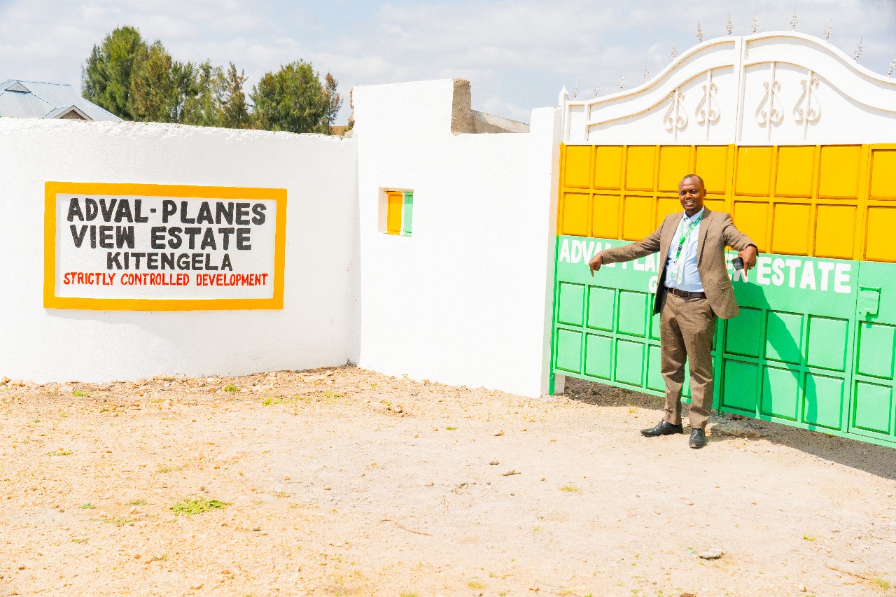 Why buy land from Adval Properties Ltd